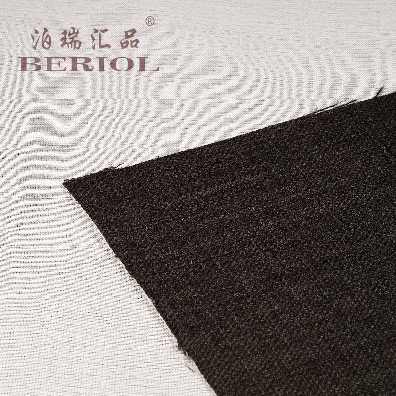 【泊瑞匯品/Beriol】仿麻布——H8400