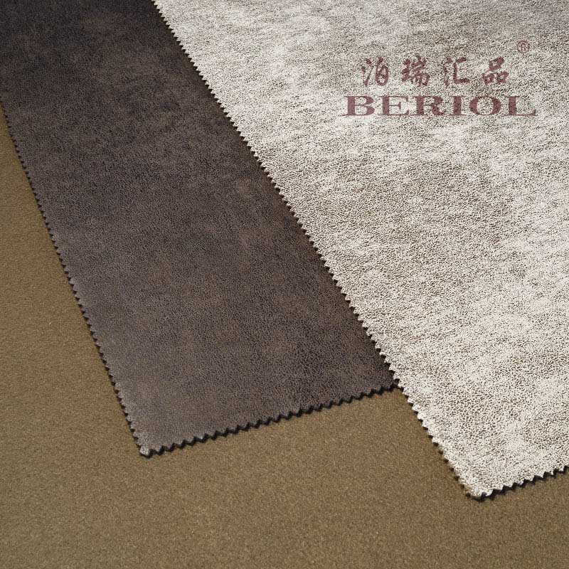 【泊瑞匯品/Beriol】科技皮布科技布BR-034